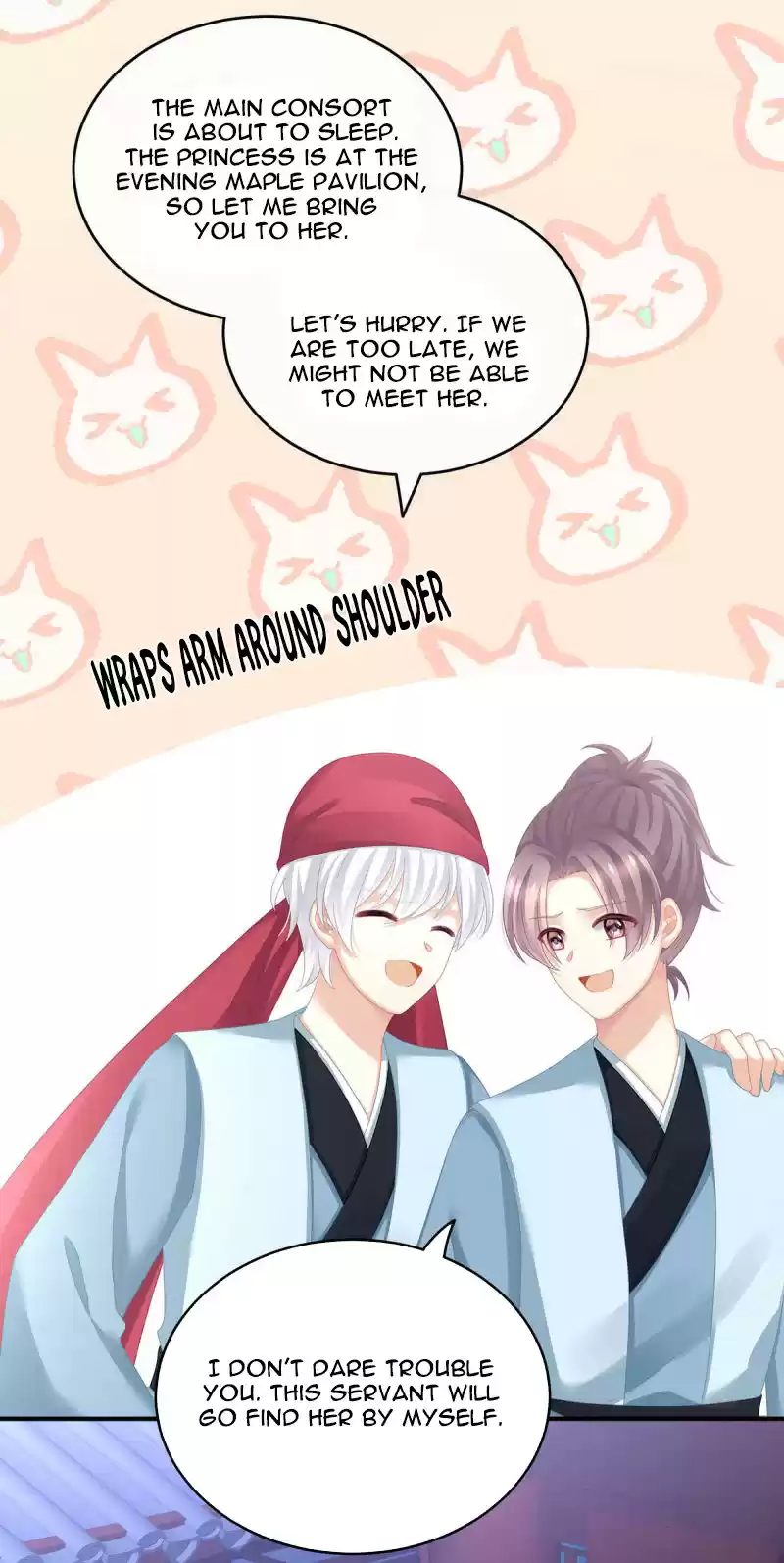 Empress's Harem Chapter 151