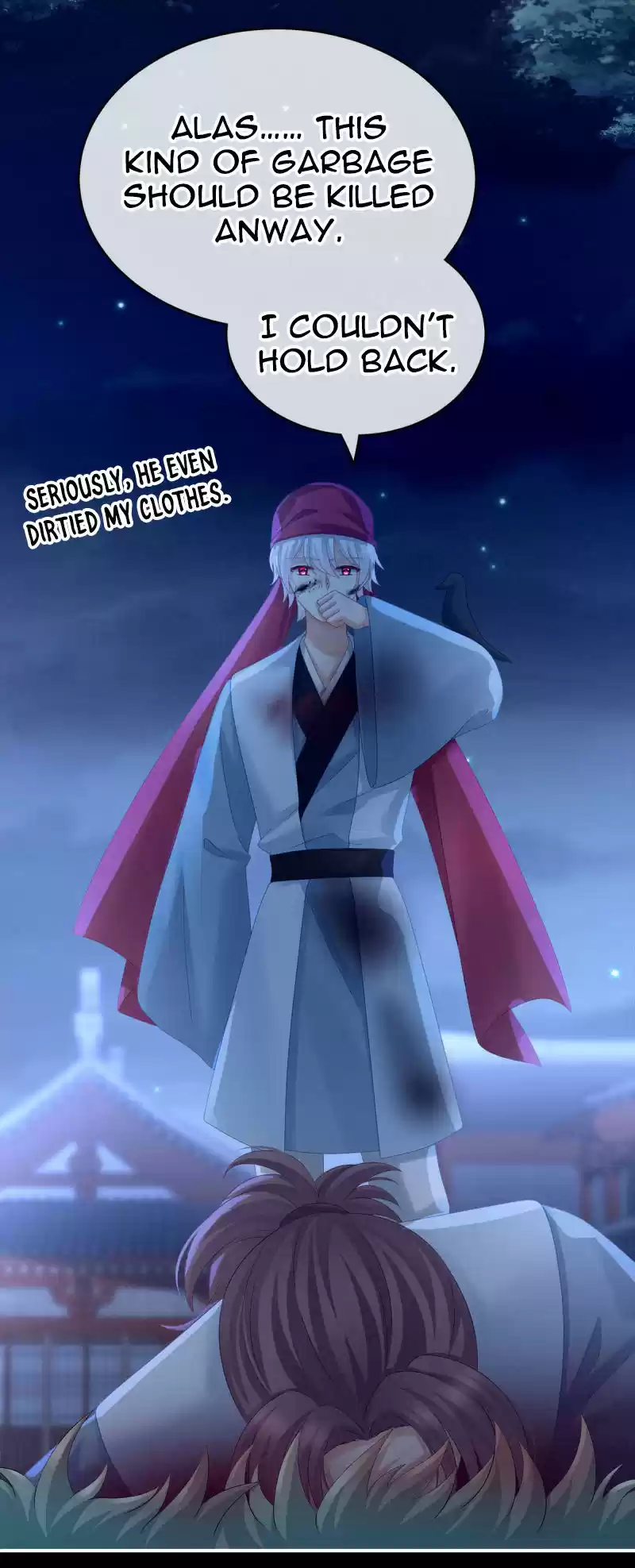 Empress's Harem Chapter 151