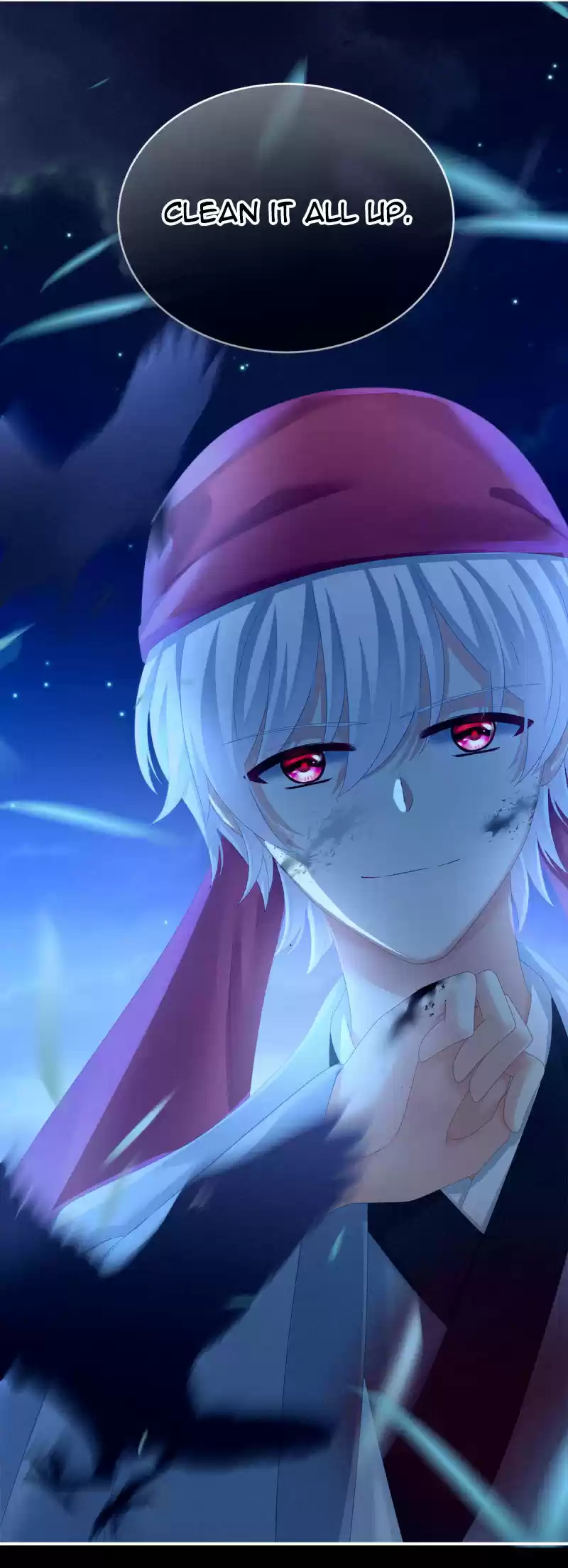 Empress's Harem Chapter 151