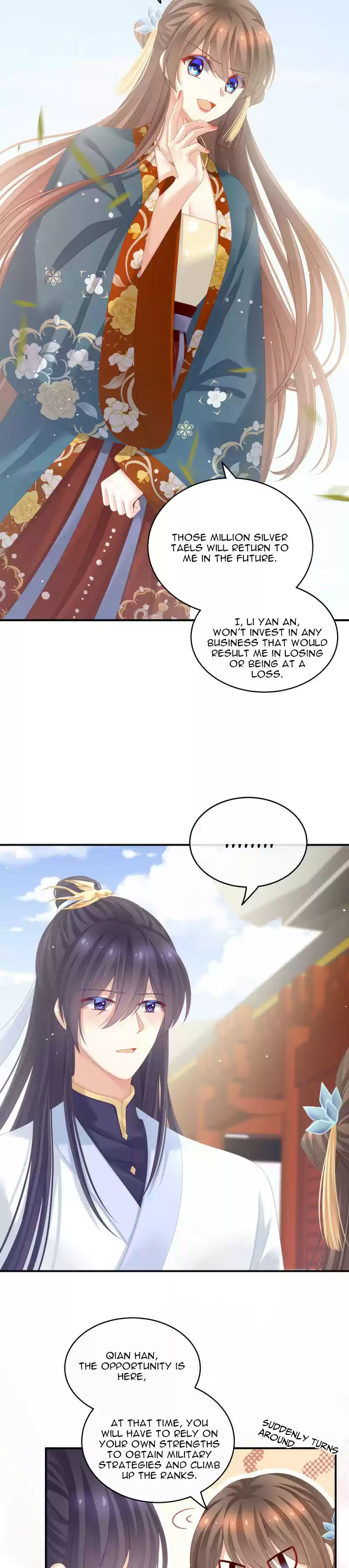 Empress's Harem Chapter 154