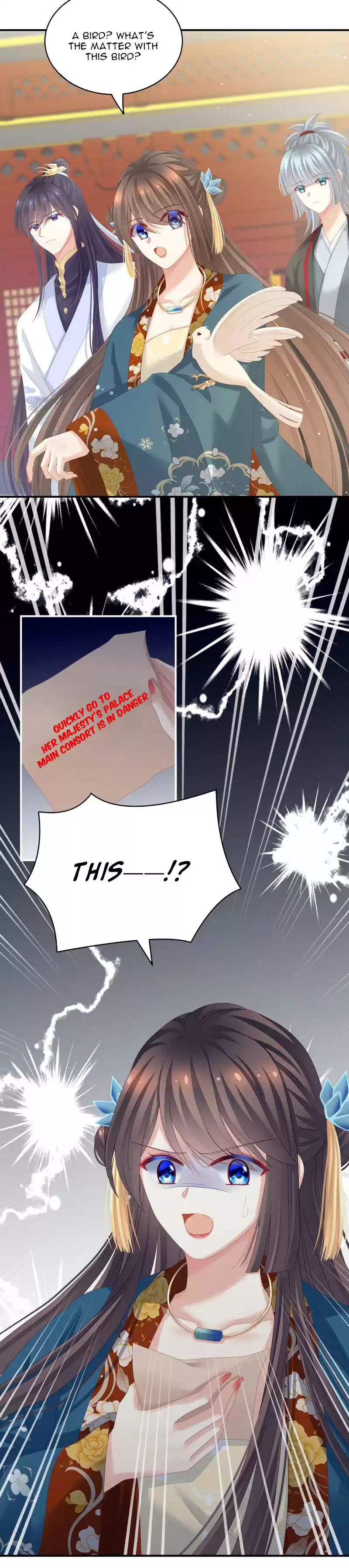 Empress's Harem Chapter 154