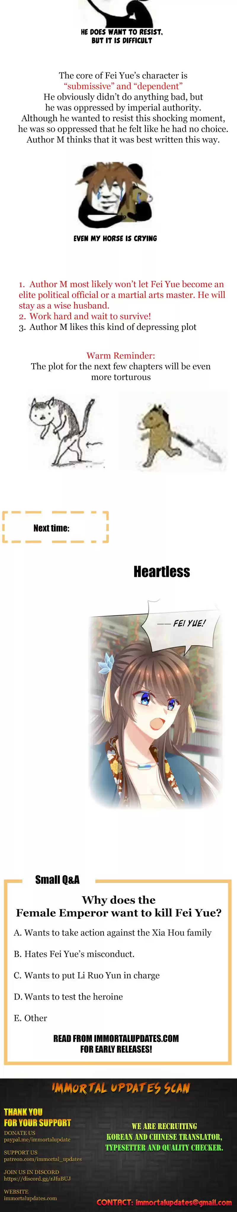 Empress's Harem Chapter 154