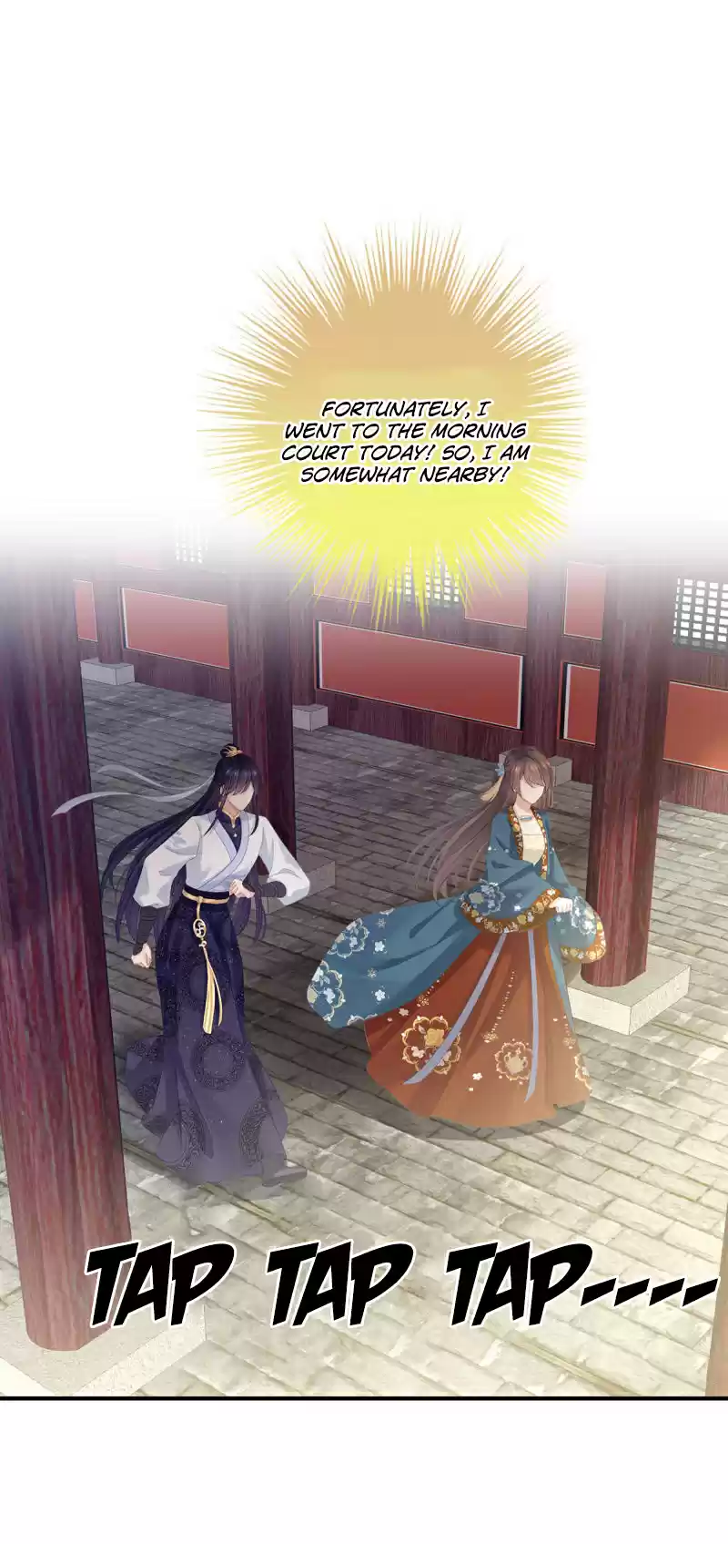 Empress's Harem Chapter 155