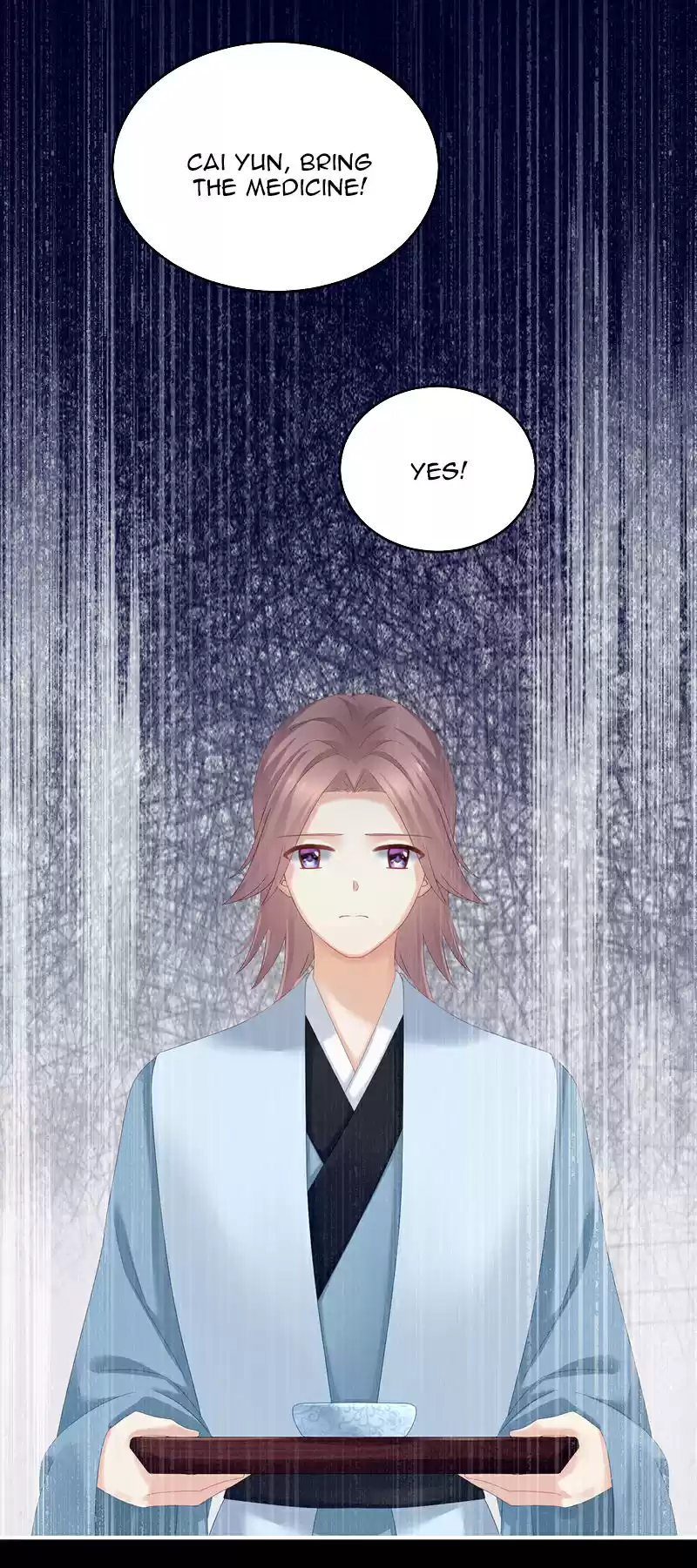 Empress's Harem Chapter 155