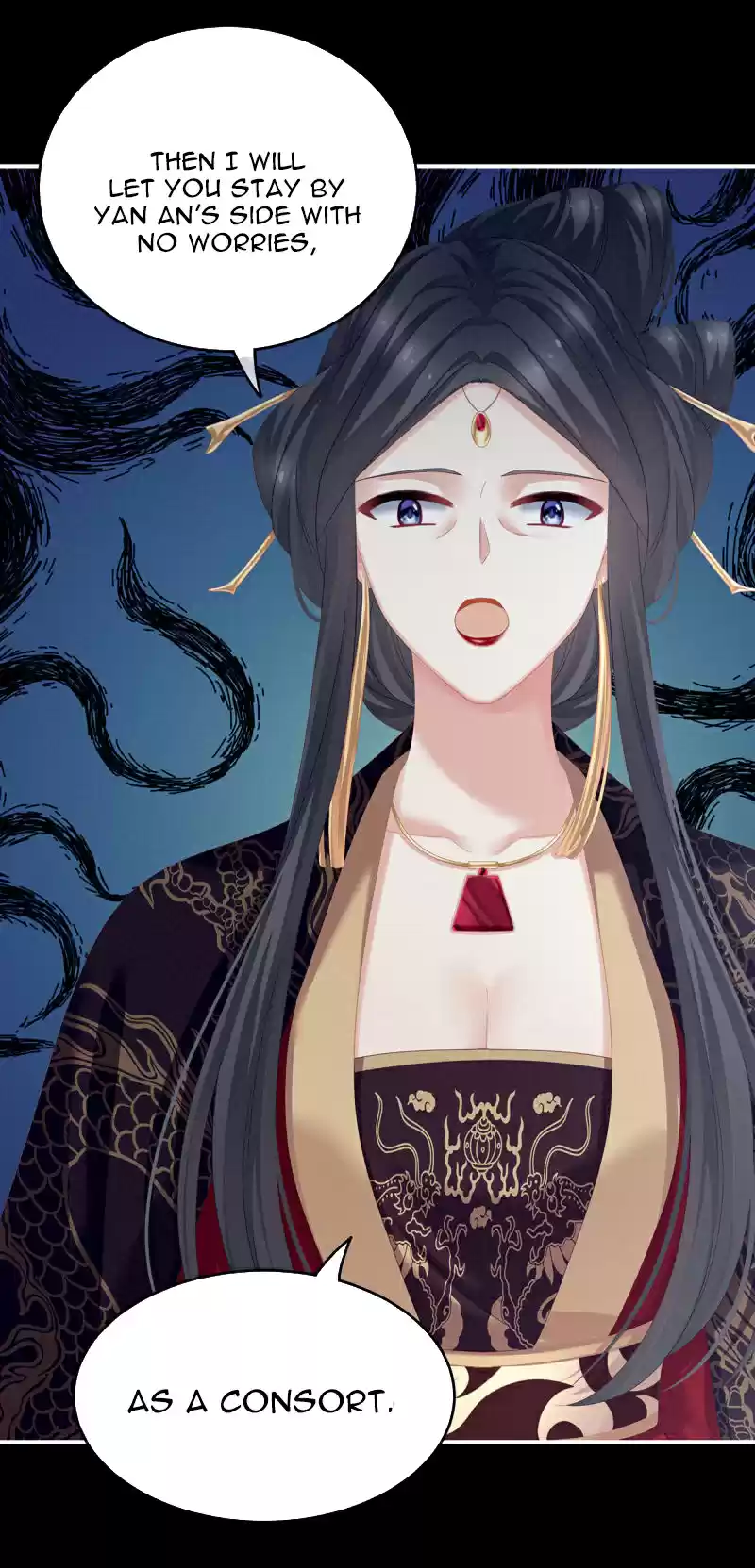 Empress's Harem Chapter 155