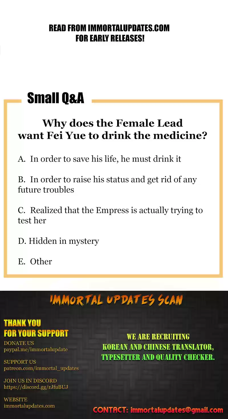 Empress's Harem Chapter 155