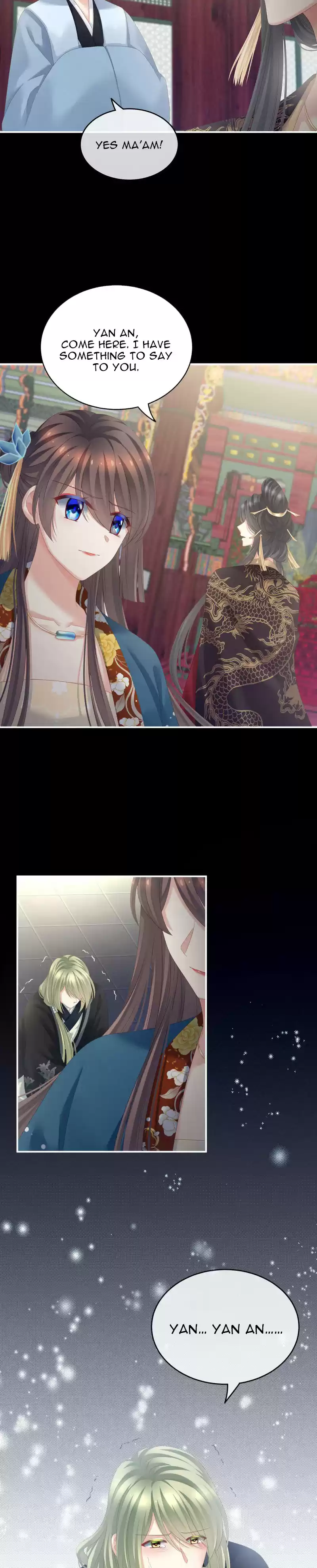 Empress's Harem Chapter 156