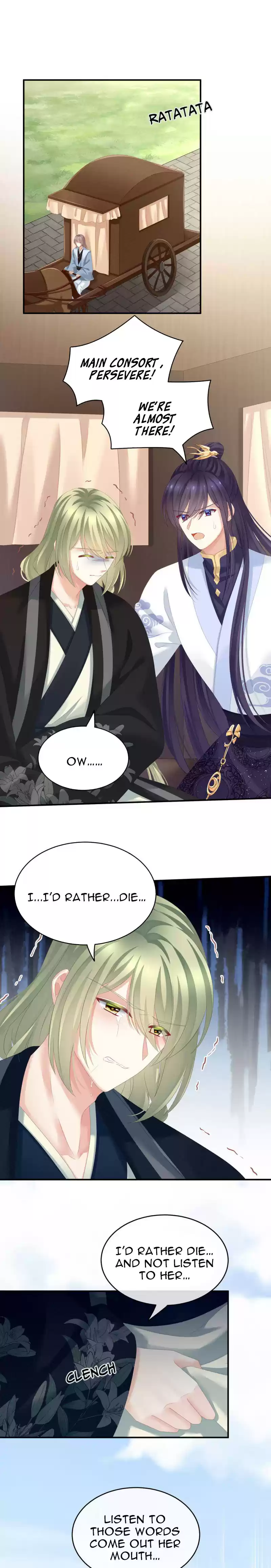 Empress's Harem Chapter 156