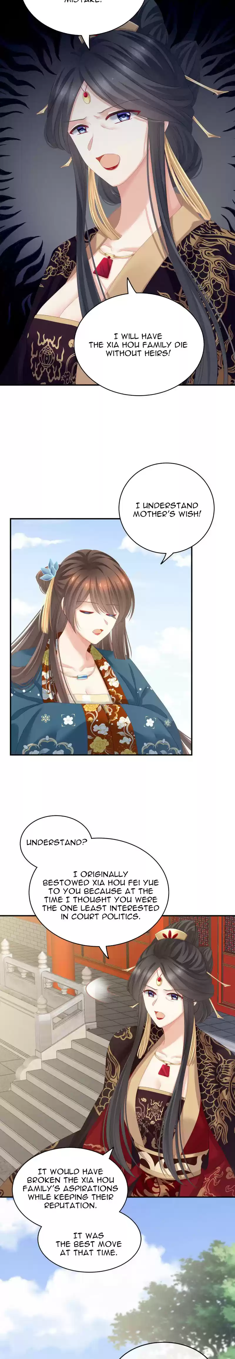 Empress's Harem Chapter 156