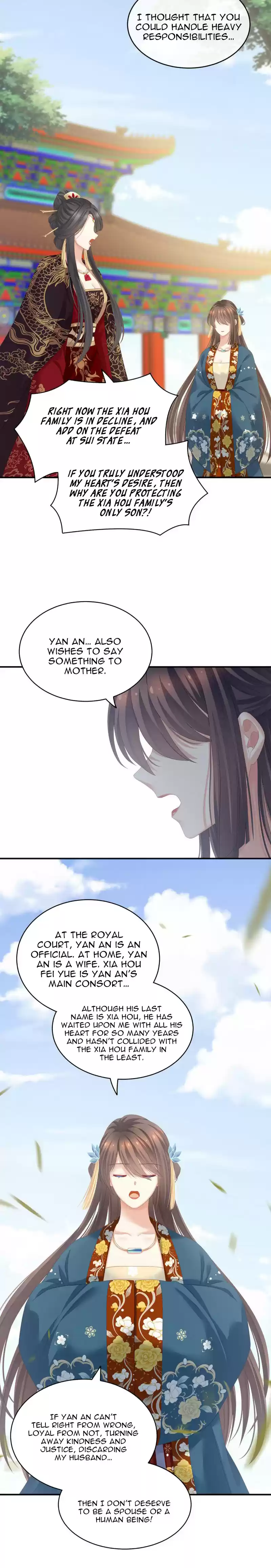 Empress's Harem Chapter 156