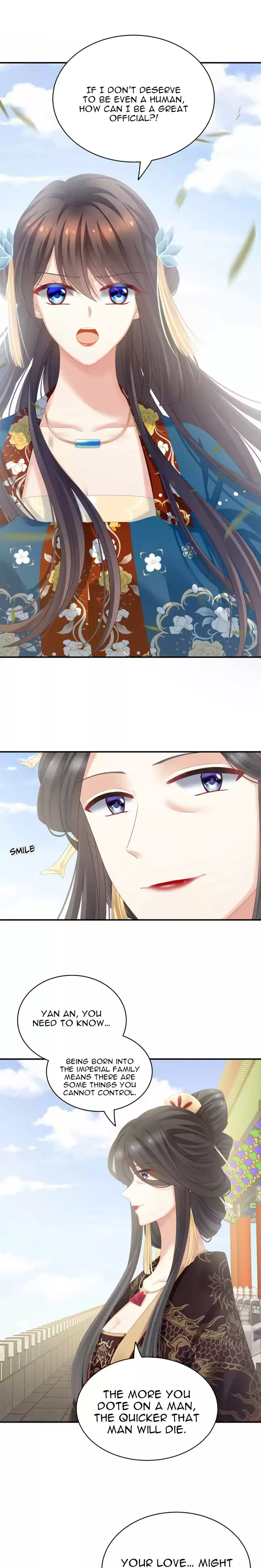 Empress's Harem Chapter 156