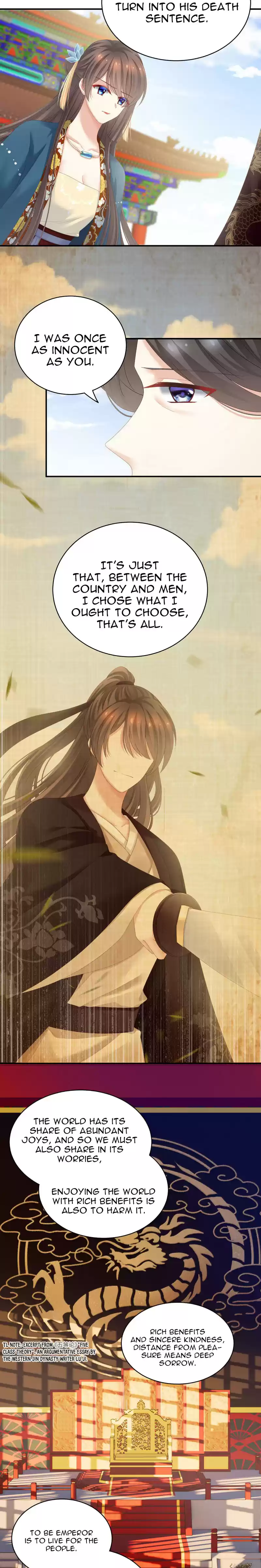 Empress's Harem Chapter 156