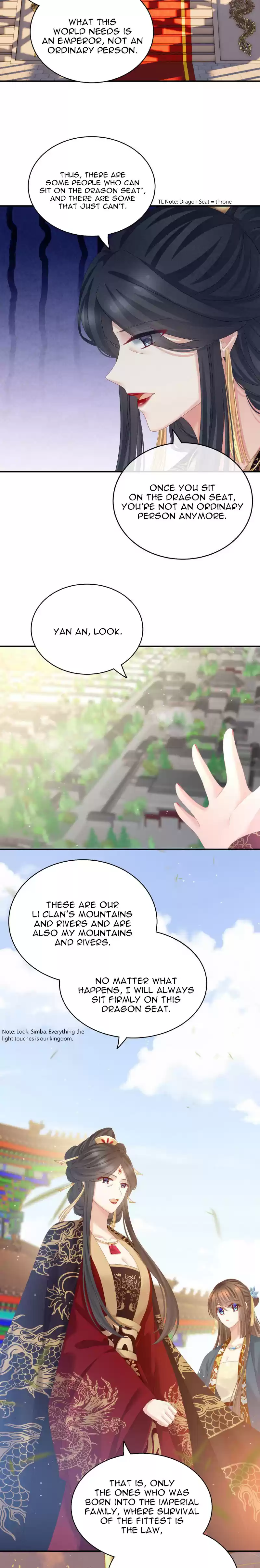 Empress's Harem Chapter 156