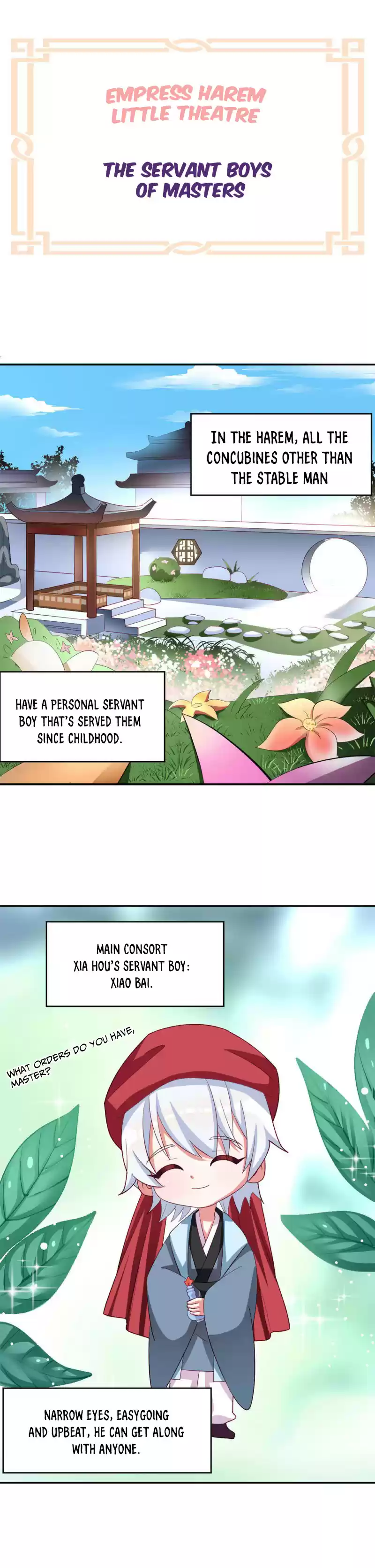 Empress's Harem Chapter 156