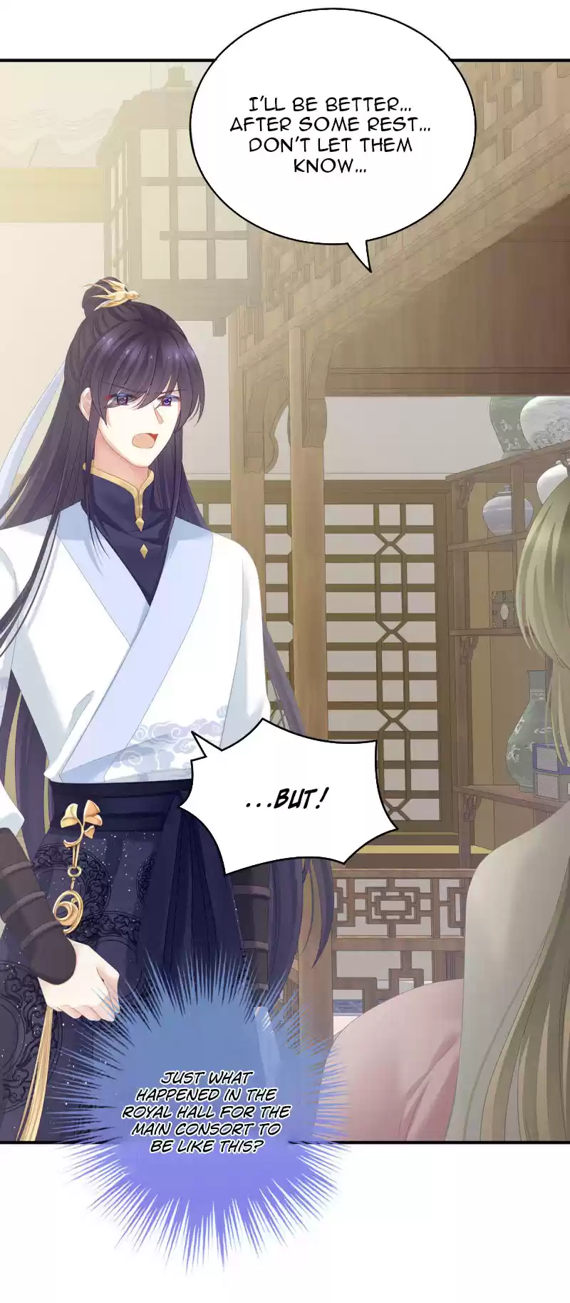 Empress's Harem Chapter 157