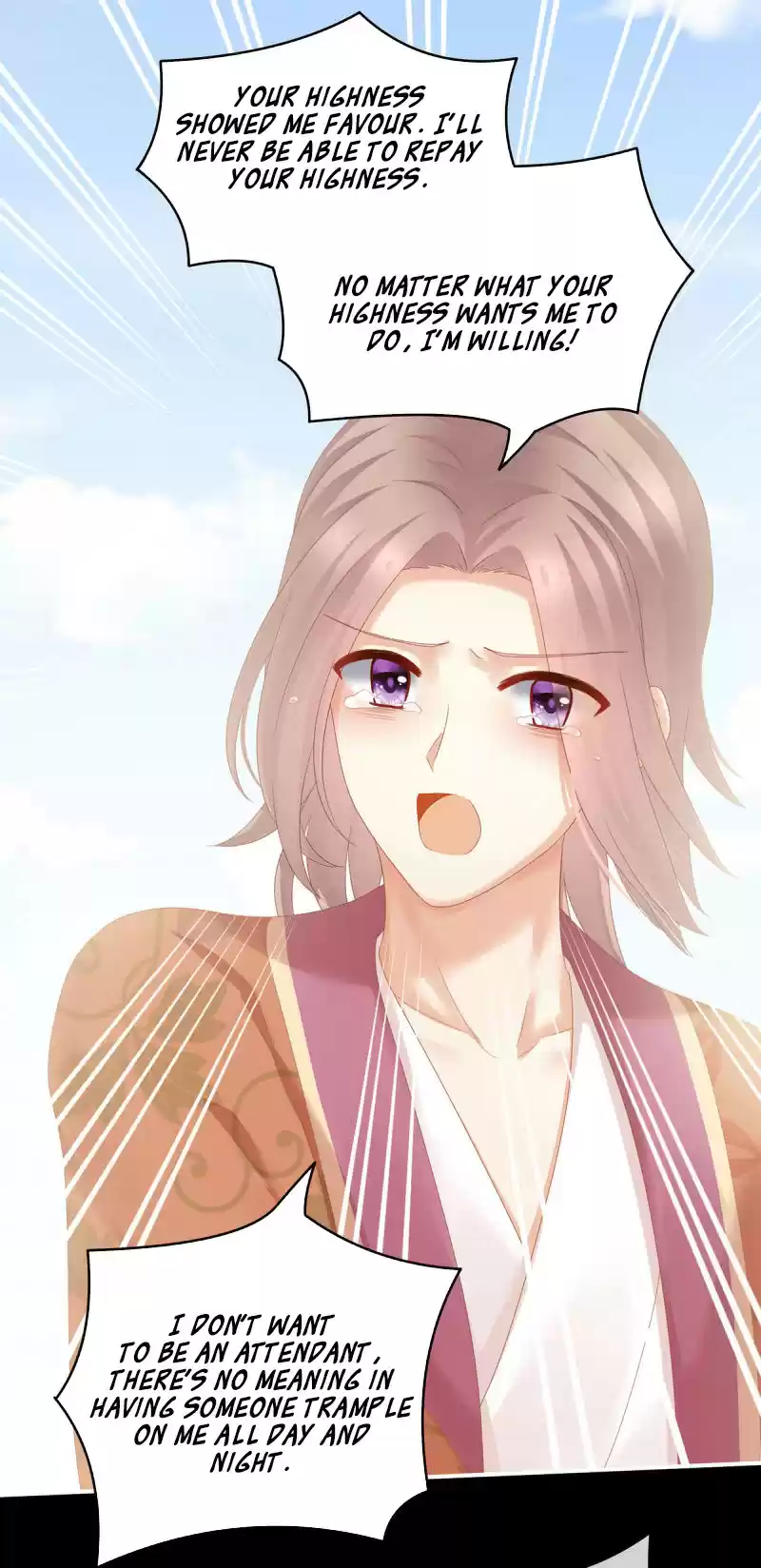 Empress's Harem Chapter 157