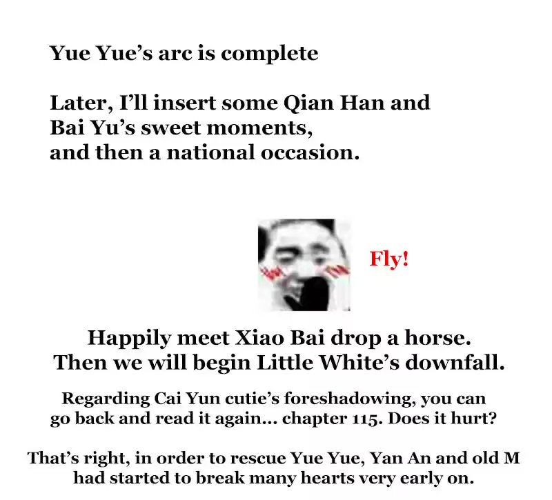 Empress's Harem Chapter 157