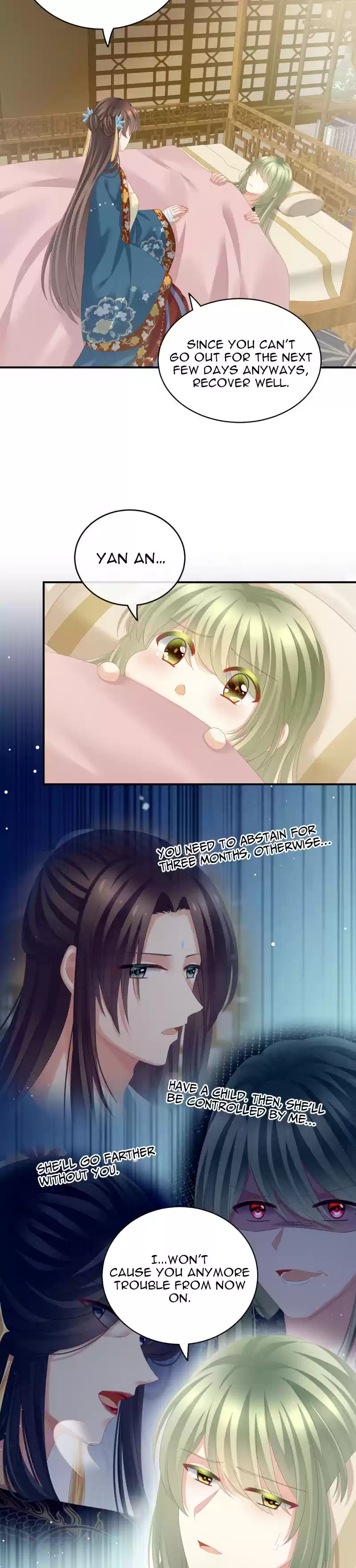 Empress's Harem Chapter 158