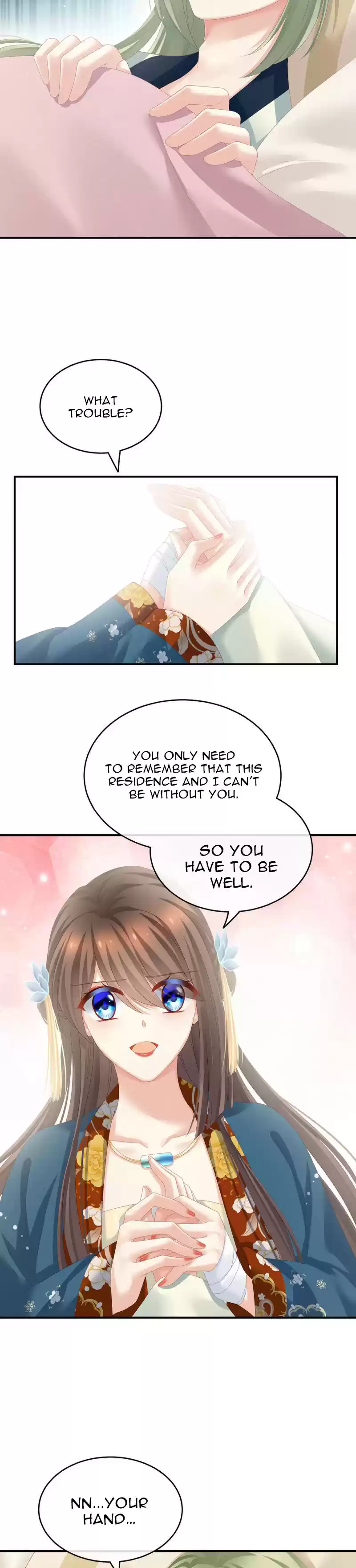 Empress's Harem Chapter 158