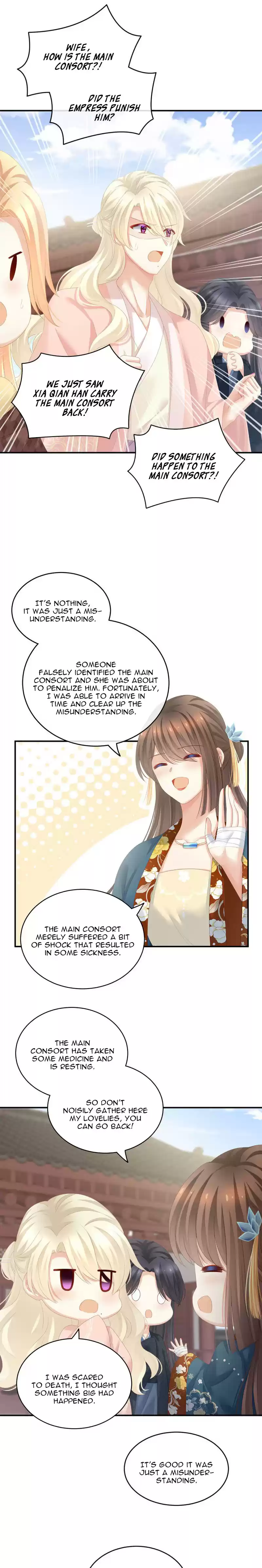 Empress's Harem Chapter 158