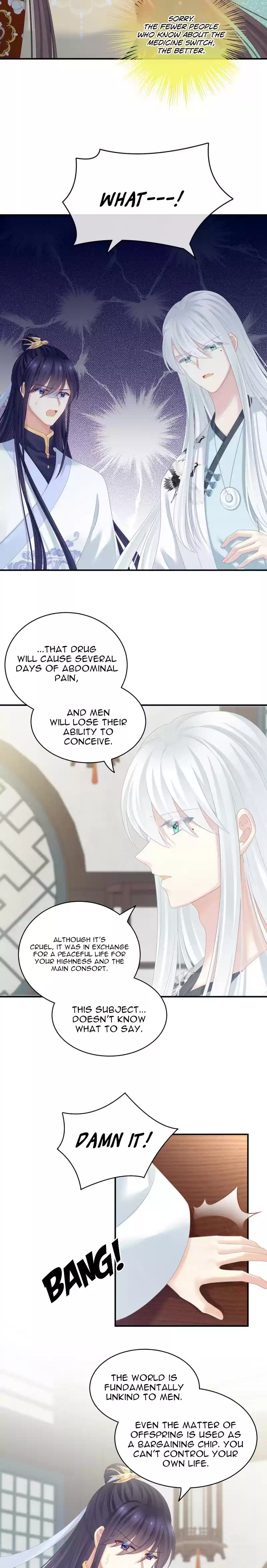 Empress's Harem Chapter 158