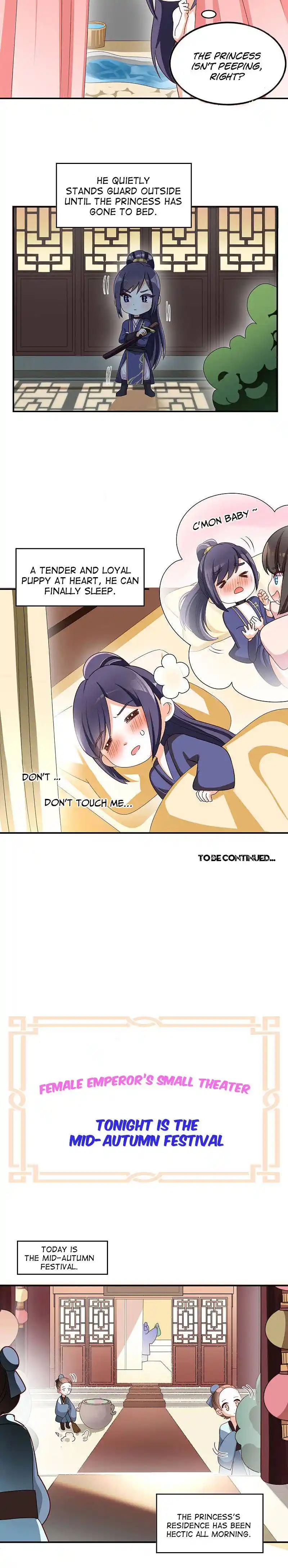 Empress's Harem Chapter 1615