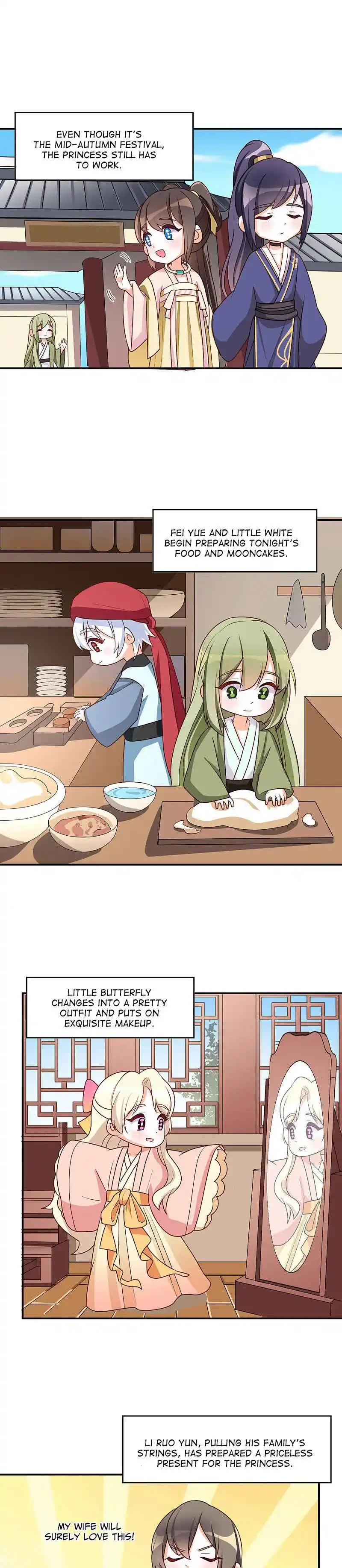 Empress's Harem Chapter 1615