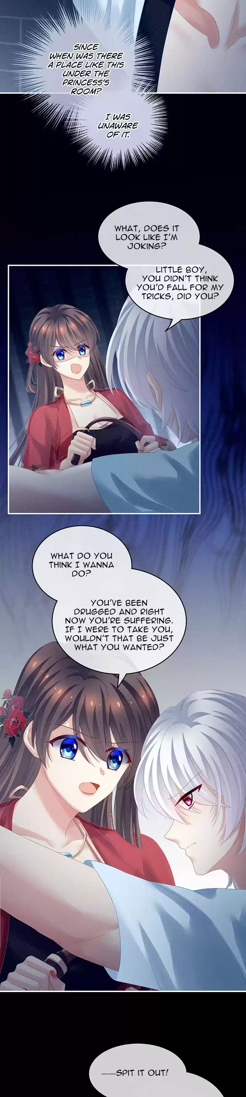 Empress's Harem Chapter 162