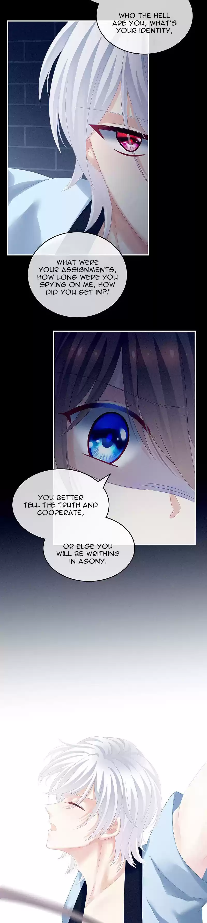 Empress's Harem Chapter 162