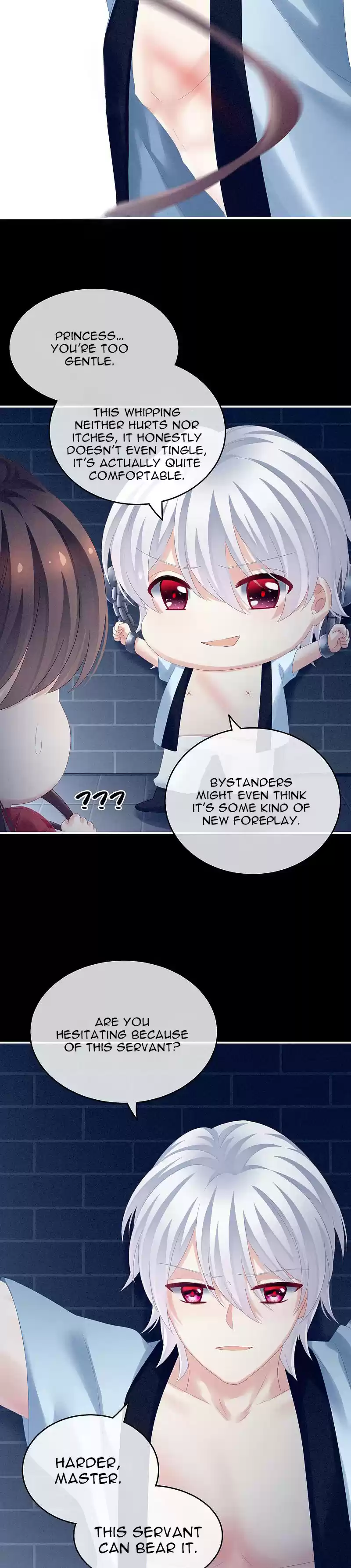 Empress's Harem Chapter 162