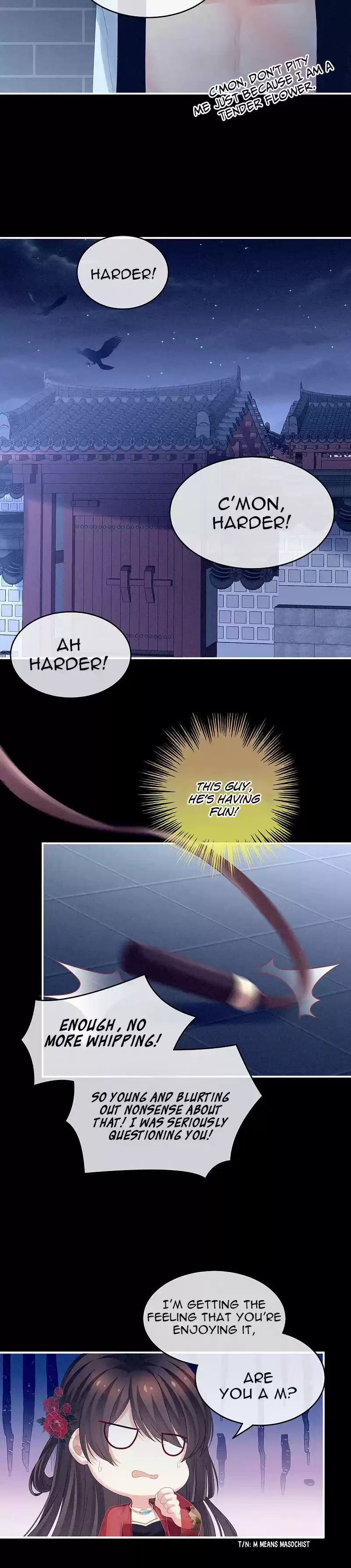 Empress's Harem Chapter 162