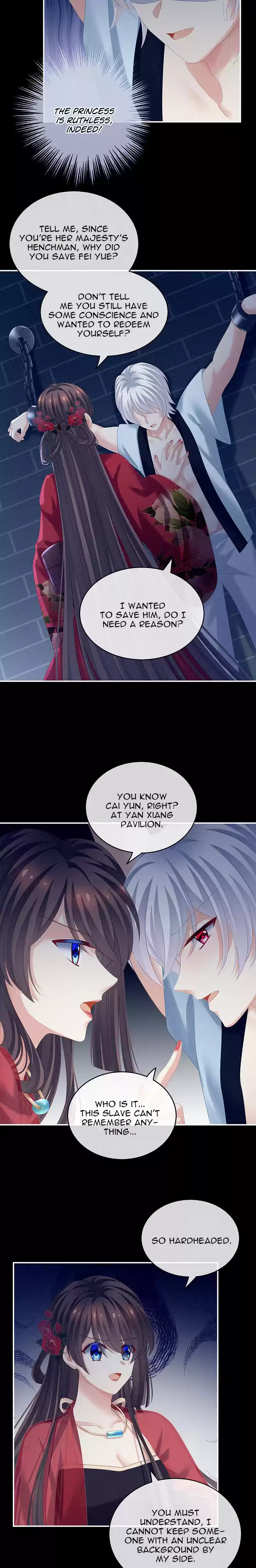 Empress's Harem Chapter 162