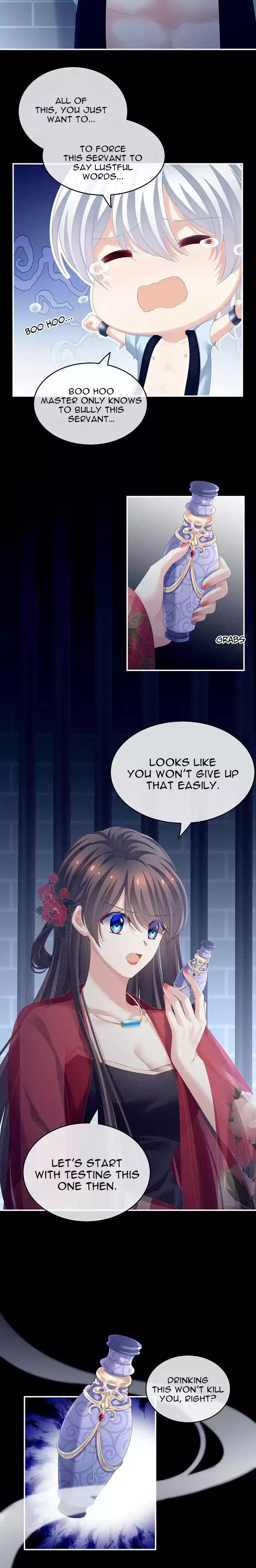 Empress's Harem Chapter 162