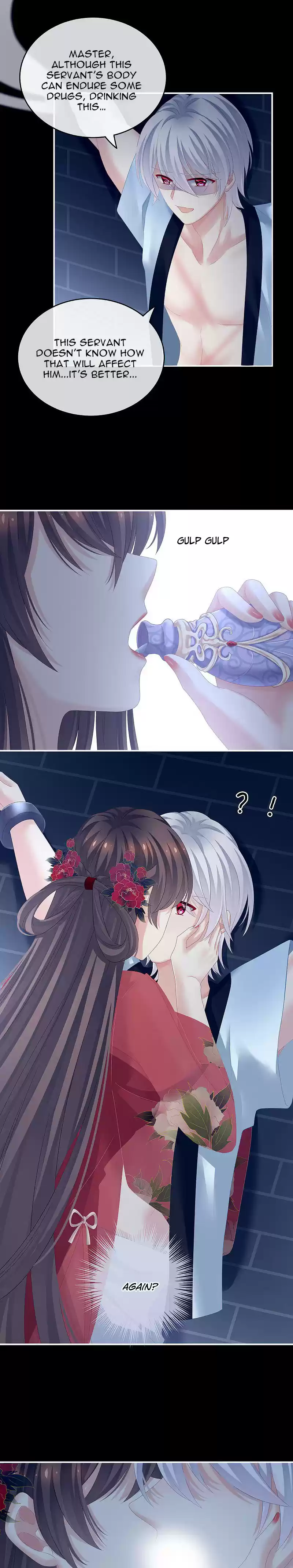 Empress's Harem Chapter 162