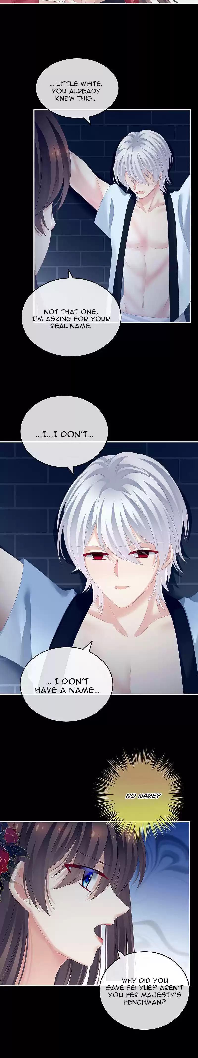 Empress's Harem Chapter 162