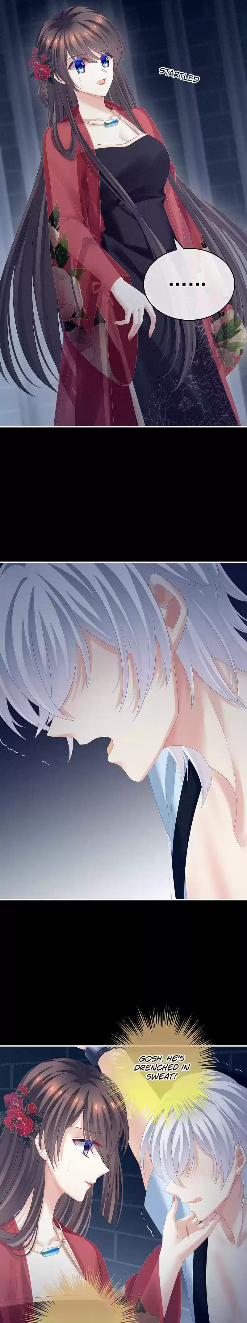 Empress's Harem Chapter 162