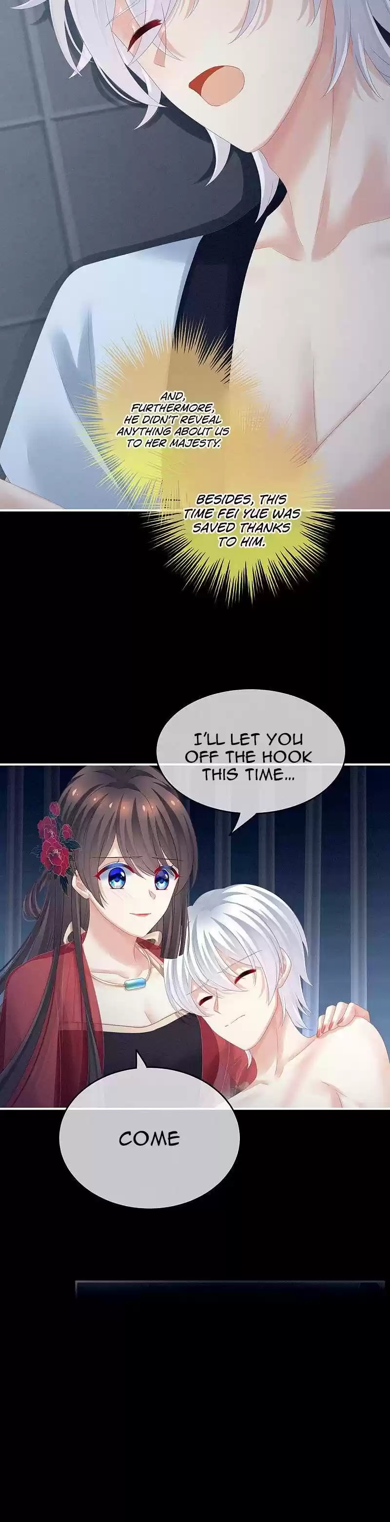 Empress's Harem Chapter 163