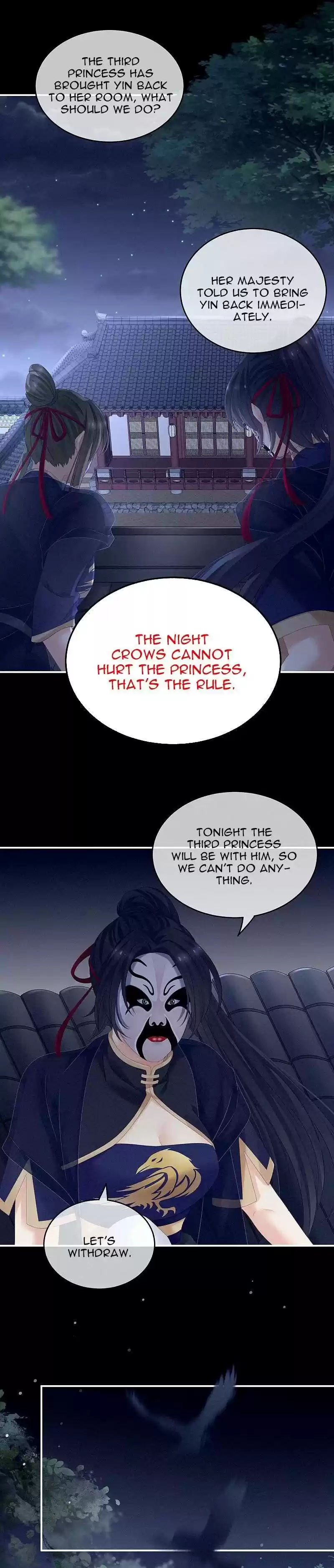 Empress's Harem Chapter 163