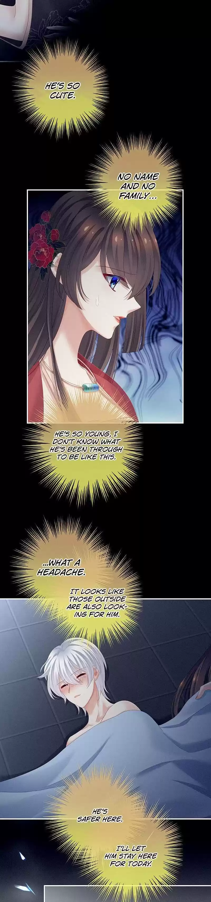 Empress's Harem Chapter 163