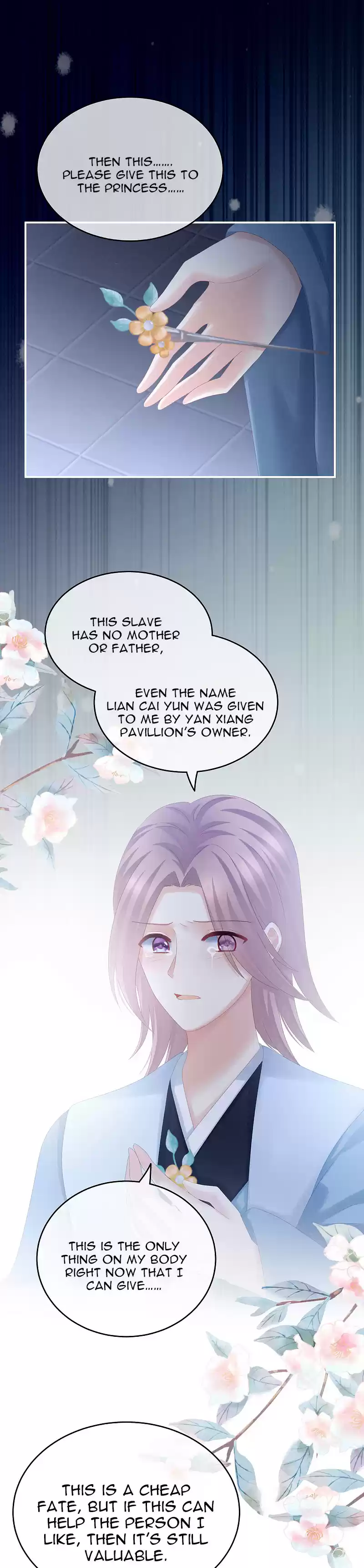 Empress's Harem Chapter 166