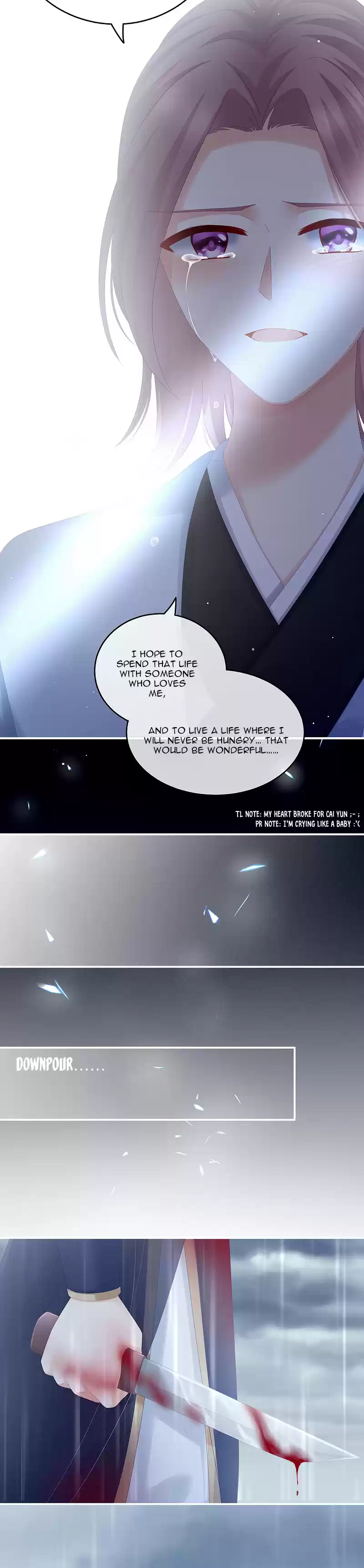 Empress's Harem Chapter 166