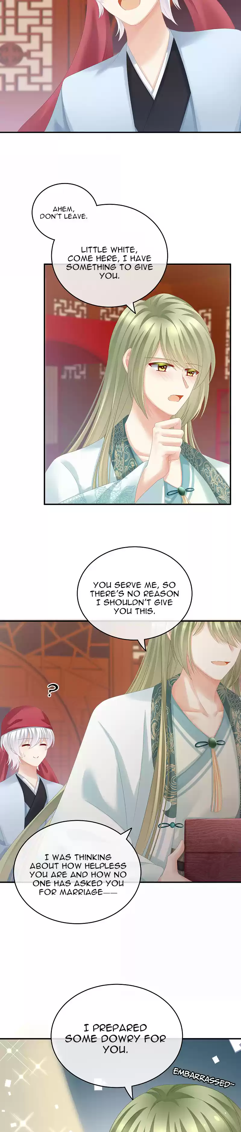 Empress's Harem Chapter 166