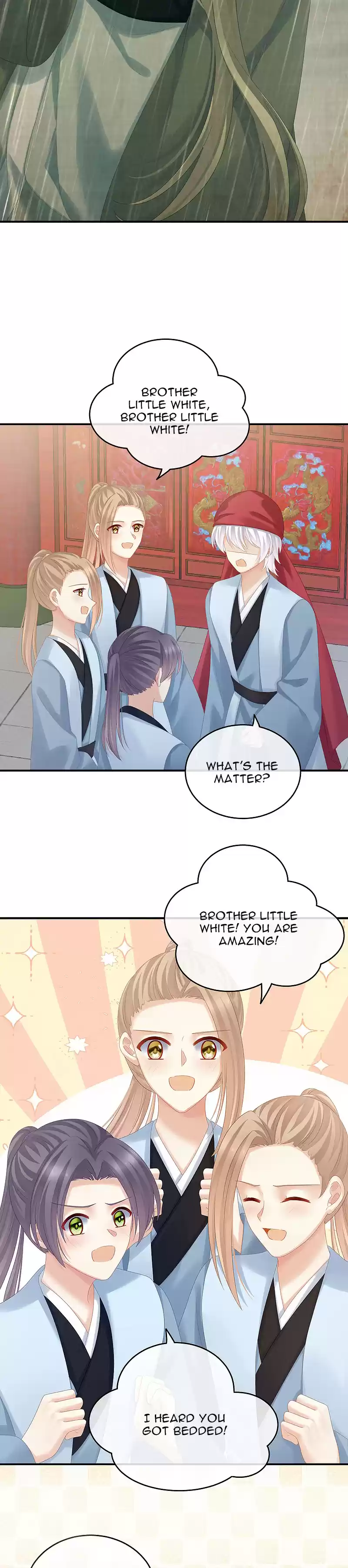 Empress's Harem Chapter 166