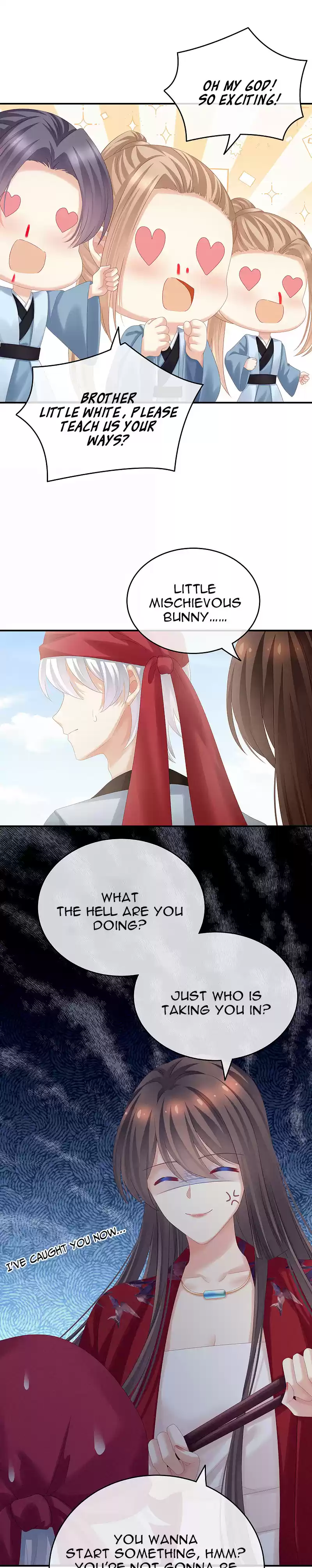 Empress's Harem Chapter 166