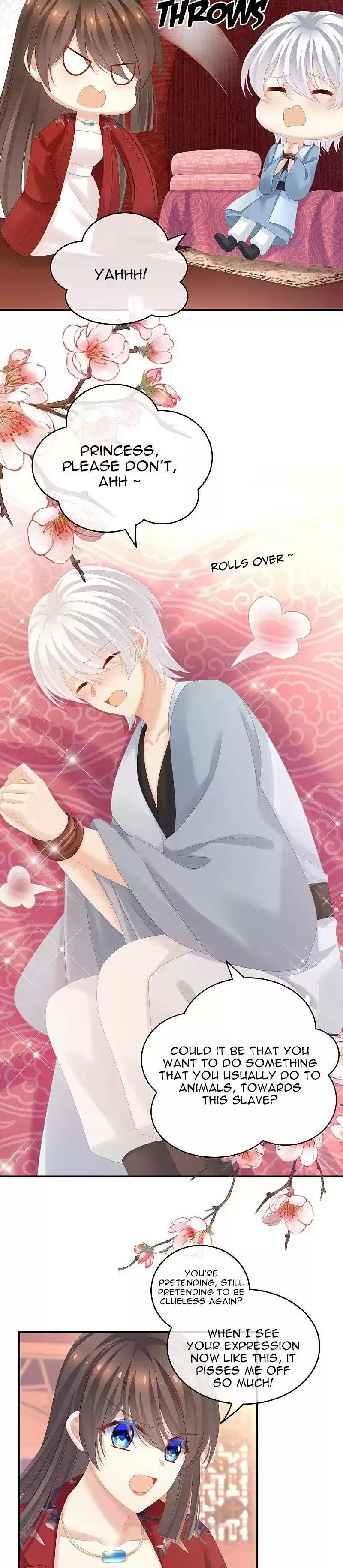 Empress's Harem Chapter 167