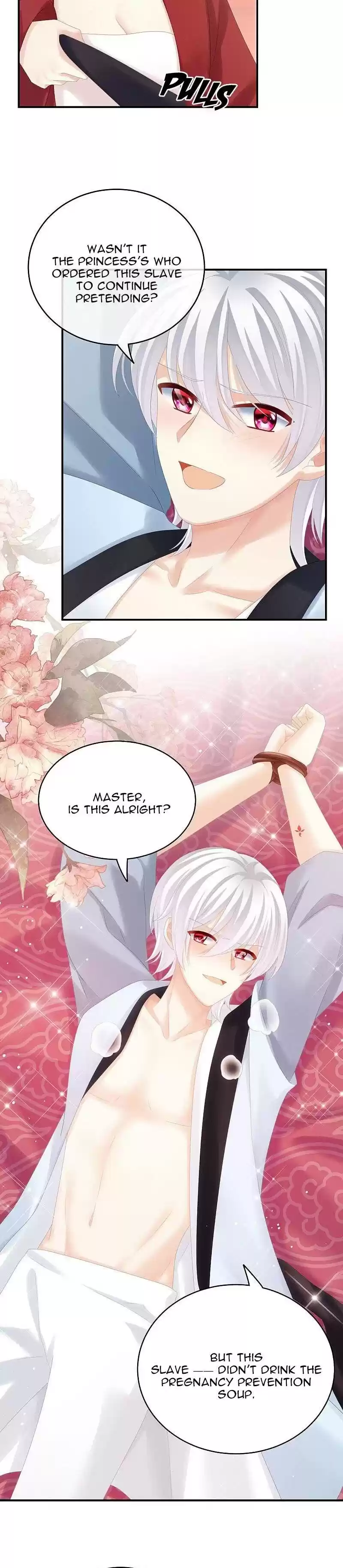 Empress's Harem Chapter 167