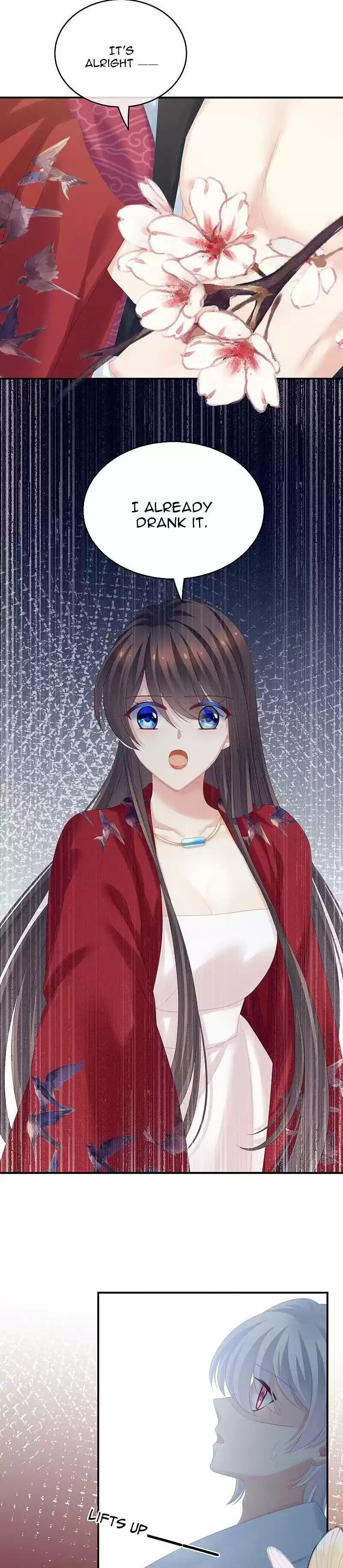 Empress's Harem Chapter 167