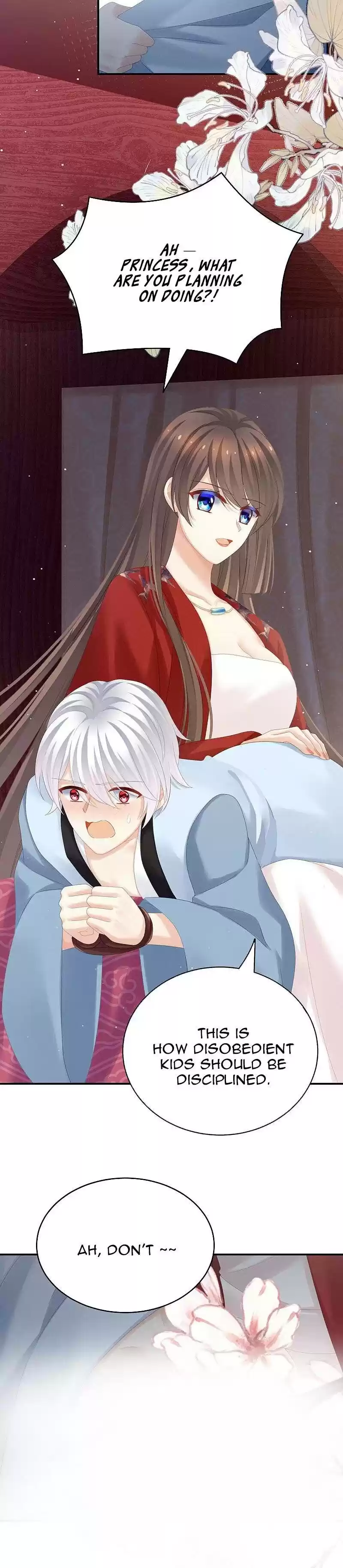 Empress's Harem Chapter 167