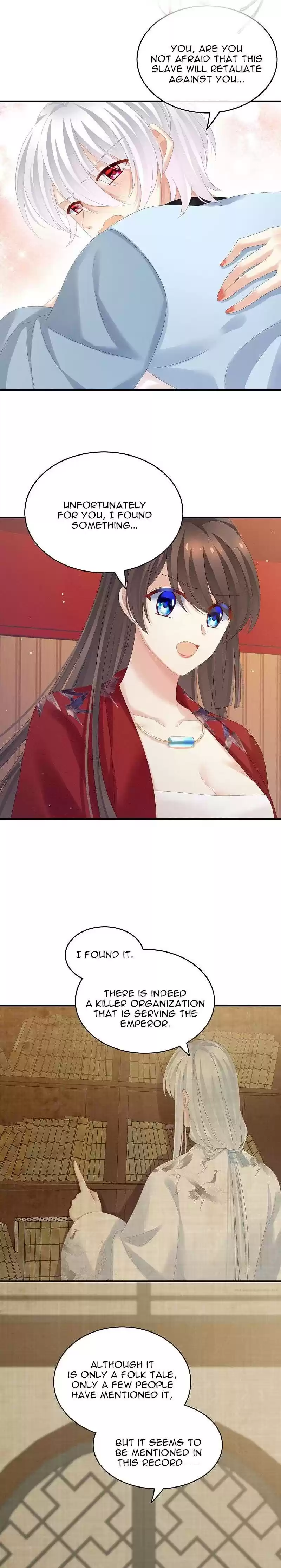 Empress's Harem Chapter 167