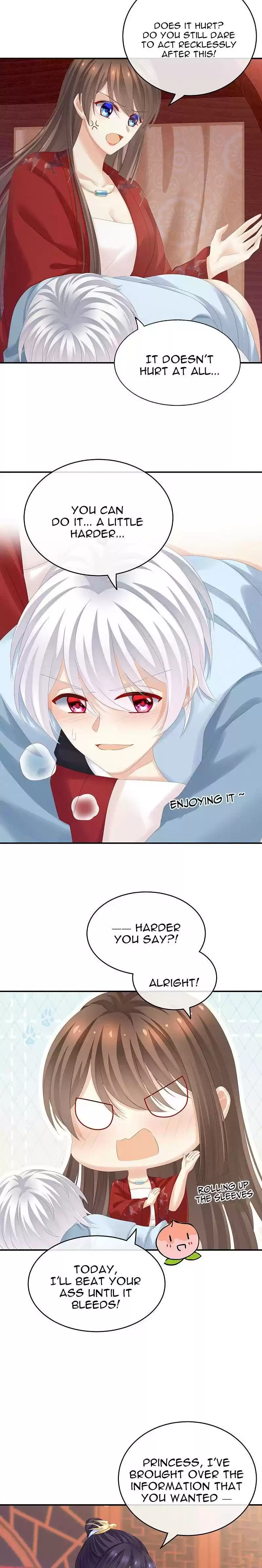 Empress's Harem Chapter 167